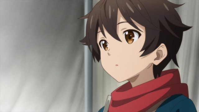 Kami-tachi ni Hirowareta Otoko S02E11