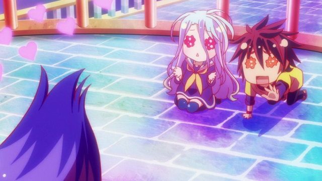 No Game No Life S00E06