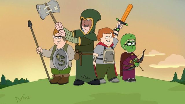 Paradise PD S01E05