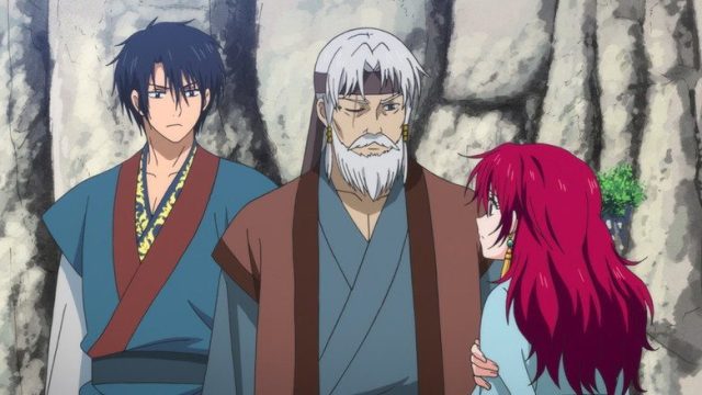 Akatsuki no Yona S01E04