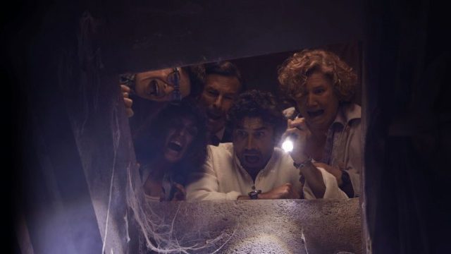 Si es martes, es asesinato S01E07