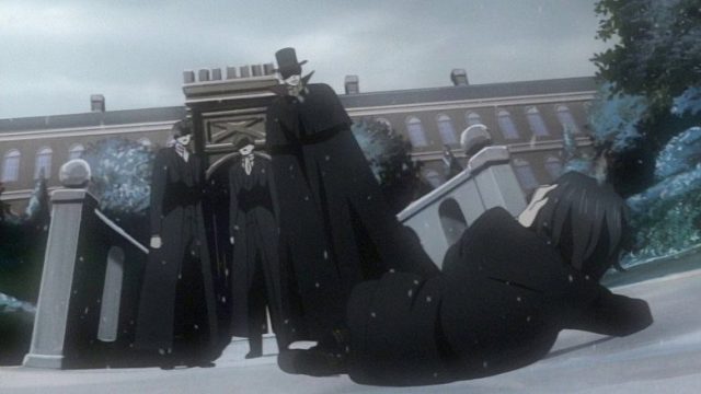 Pandora Hearts S01E09