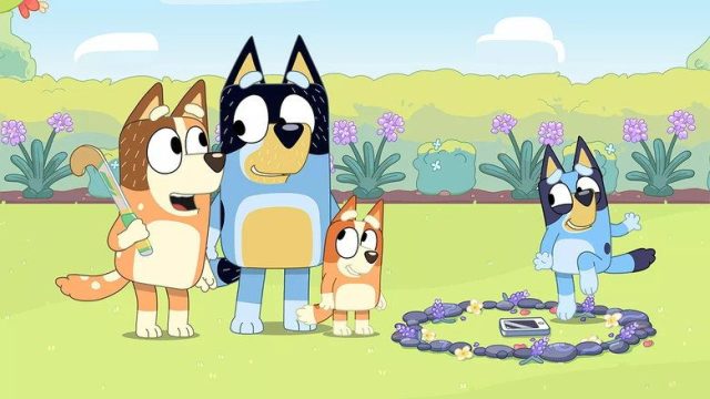 Bluey S01E30