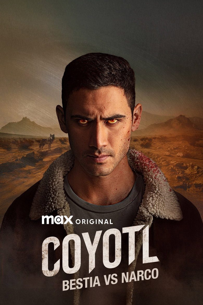 Cóyotl, héroe y bestia Temporada 1
