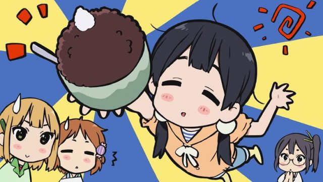 Tamako Market S00E09