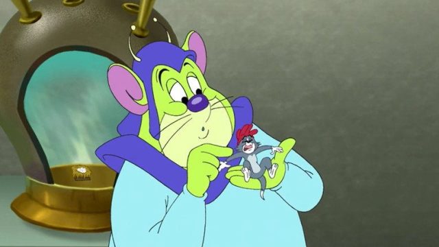 Las aventuras de Tom y Jerry S01E26