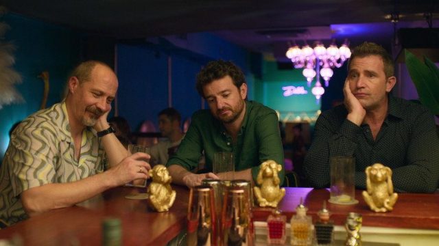 Machos alfa S02E07