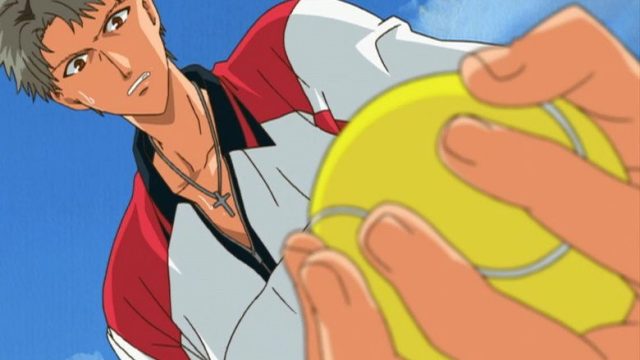 El príncipe del tenis S06E14