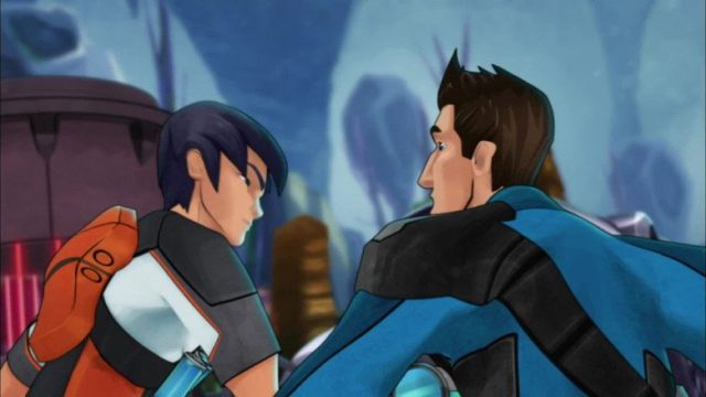 Bajoterra S01E10