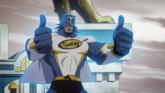 Tiger & Bunny S01E22