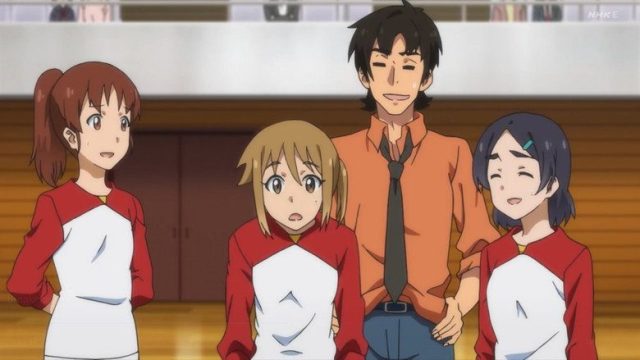 ブレーカーズ S01E12