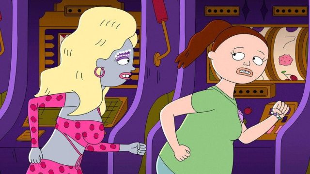 Teenage Euthanasia S02E10