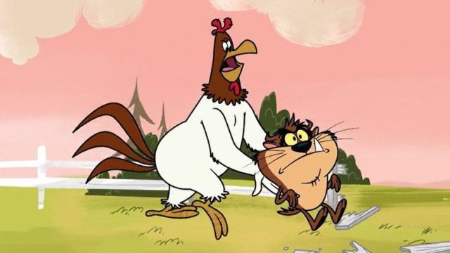 New Looney Tunes S02E86