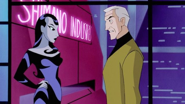 Batman del futuro S03E03