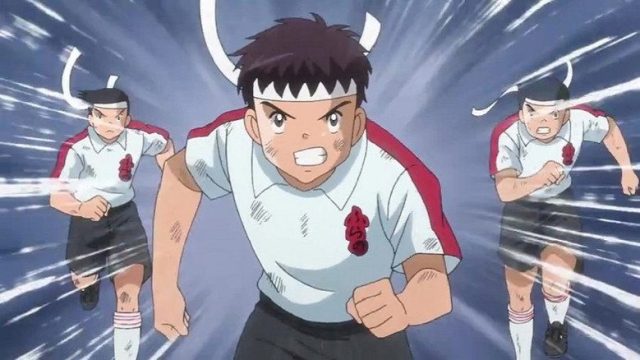 Capitán Tsubasa S01E45