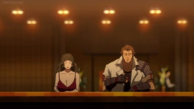 Garo: Vanishing Line S01E03