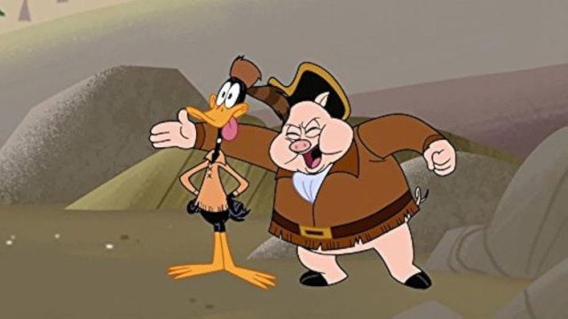 New Looney Tunes S02E20
