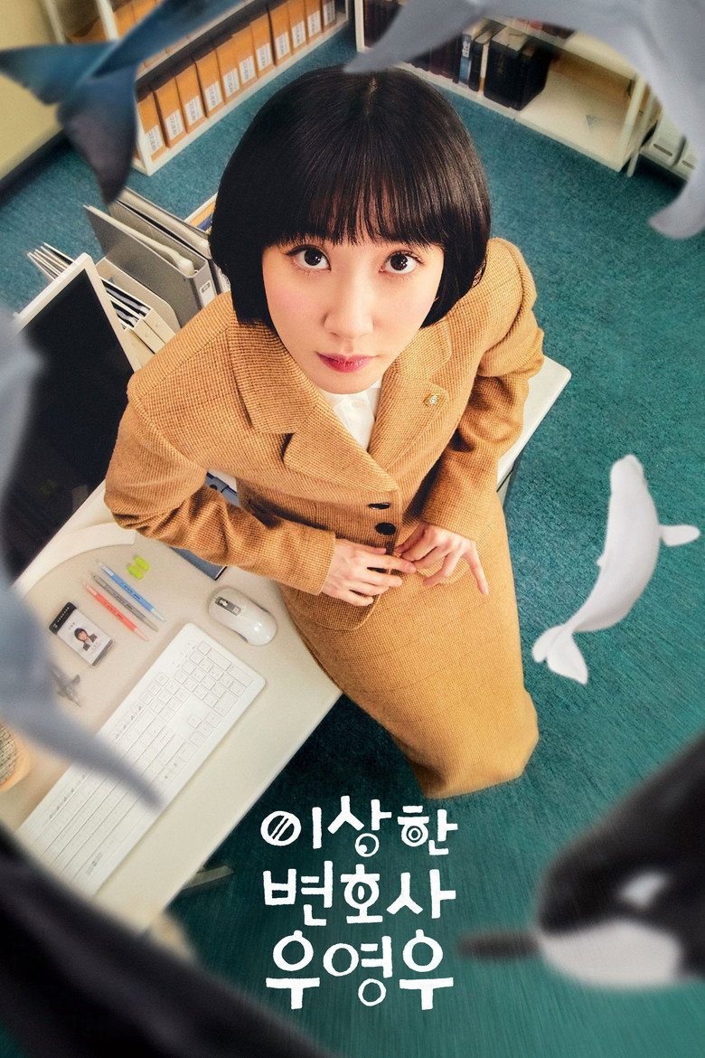 Woo, Una Abogada Extraordinaria Temporada 1