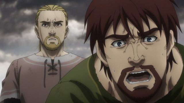 Vinland Saga S02E20