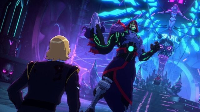 Amos del Universo: Revolución S01E03