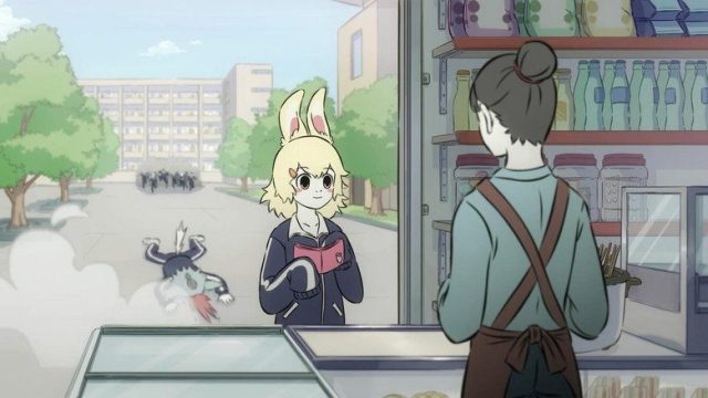 Fei Ren Zai S01E26