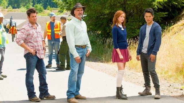 The Librarians S02E03