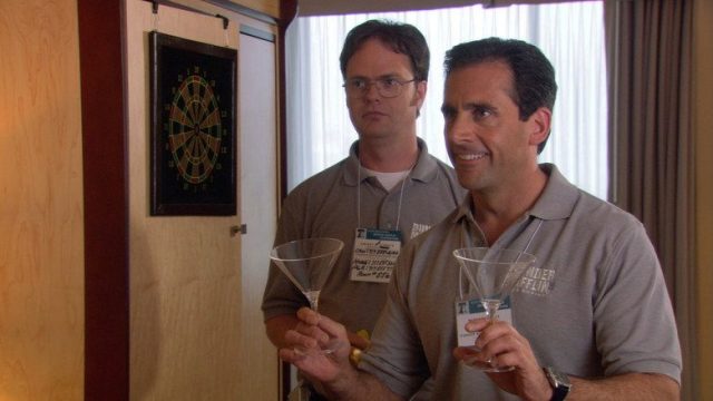 La Oficina S03E02