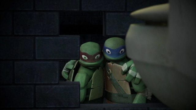 Las Tortugas Ninja S03E23