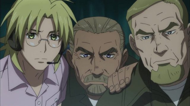 Full Metal Panic! S04E11