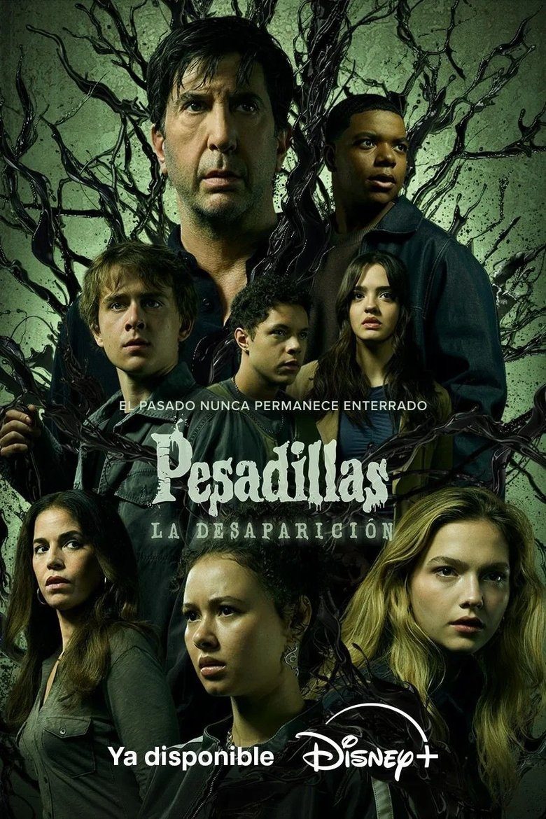 Goosebumps: La desaparición Miniseries