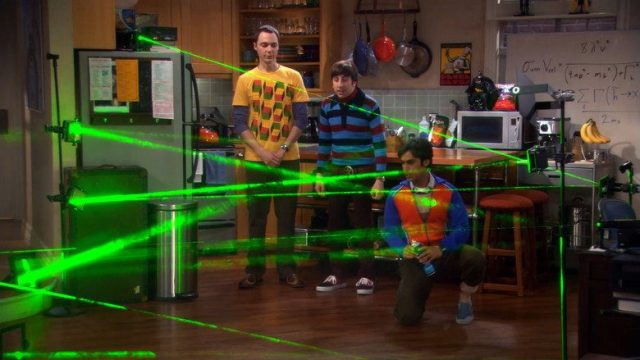 La Teoría del Big Bang S02E18