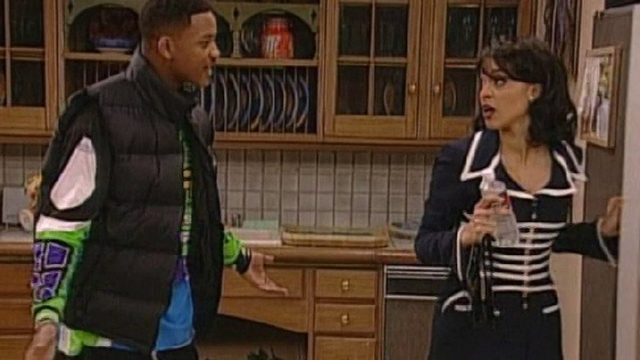 El Príncipe del Rap en Bel-Air S06E22
