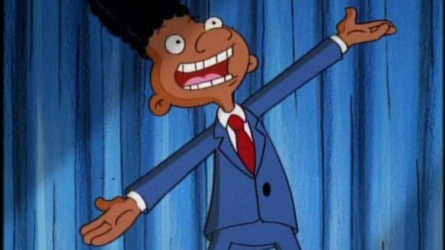 ¡Oye, Arnold! S03E06