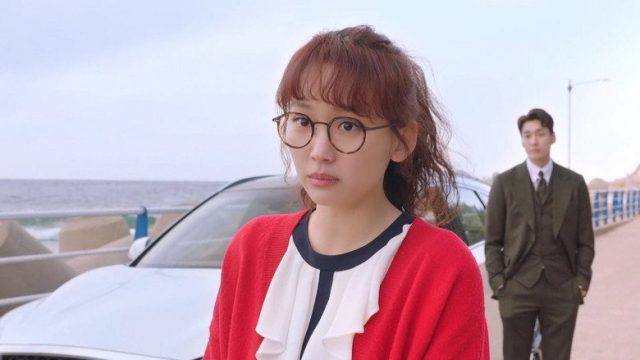 Mi adorable secretaria S01E12