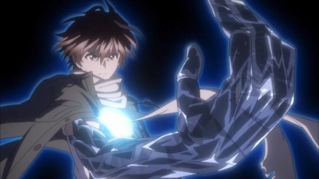 Guilty Crown S01E19