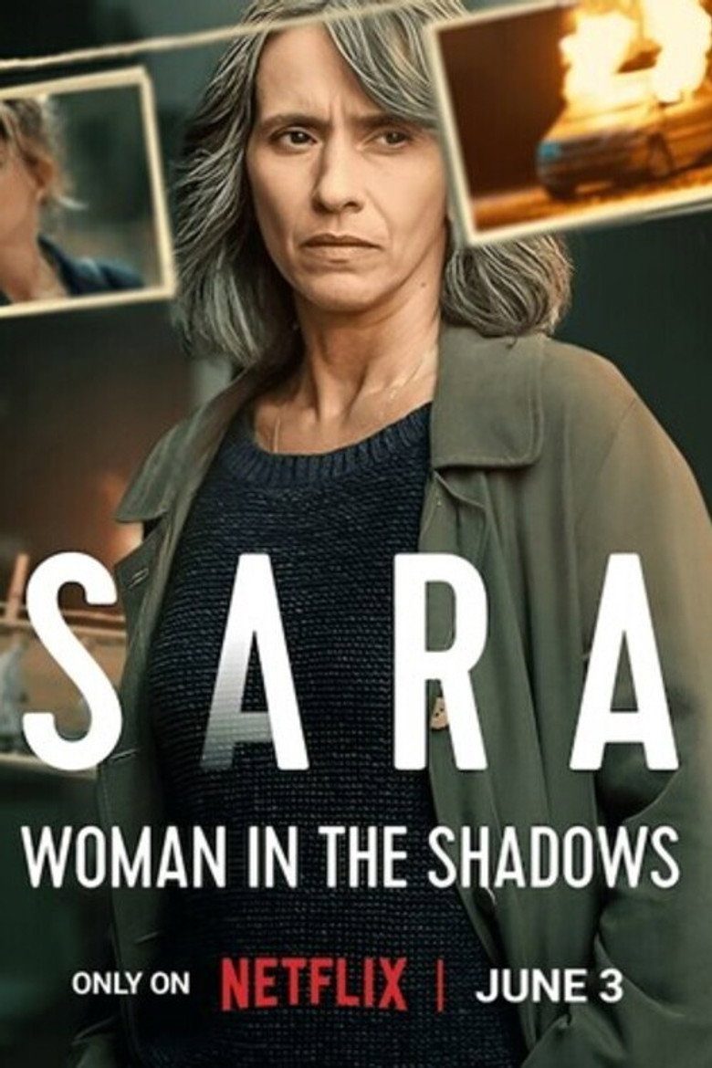 Sara, la mujer en las sombras Temporada 1