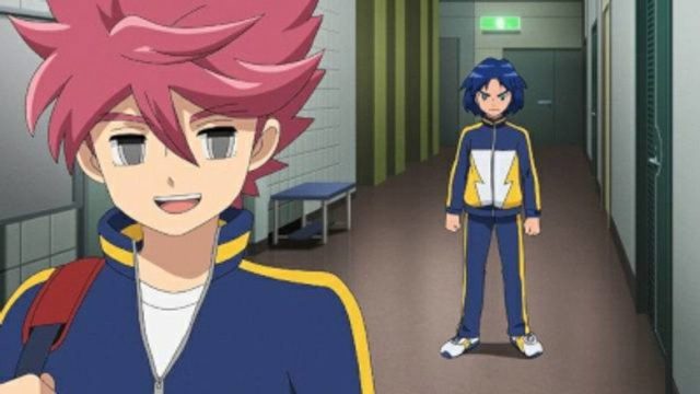 Inazuma Eleven Ares S02E10