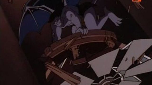 Gárgolas S02E16