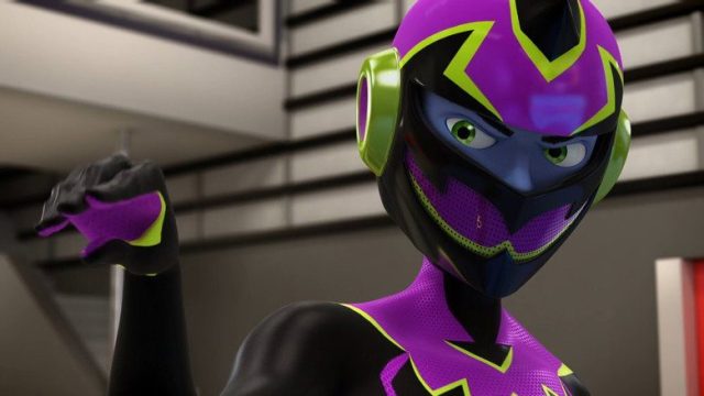 Miraculous: Las aventuras de Ladybug S03E06