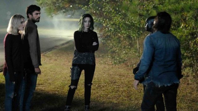 The Gifted: Los Elegidos S01E10