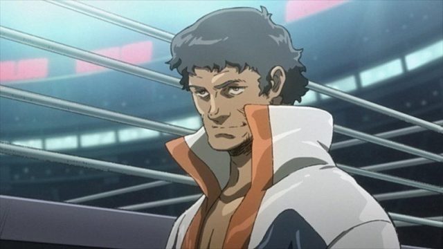 Megalo Box S02E08