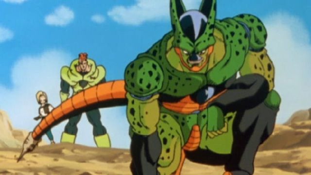 Dragon Ball Z Kai S03E23