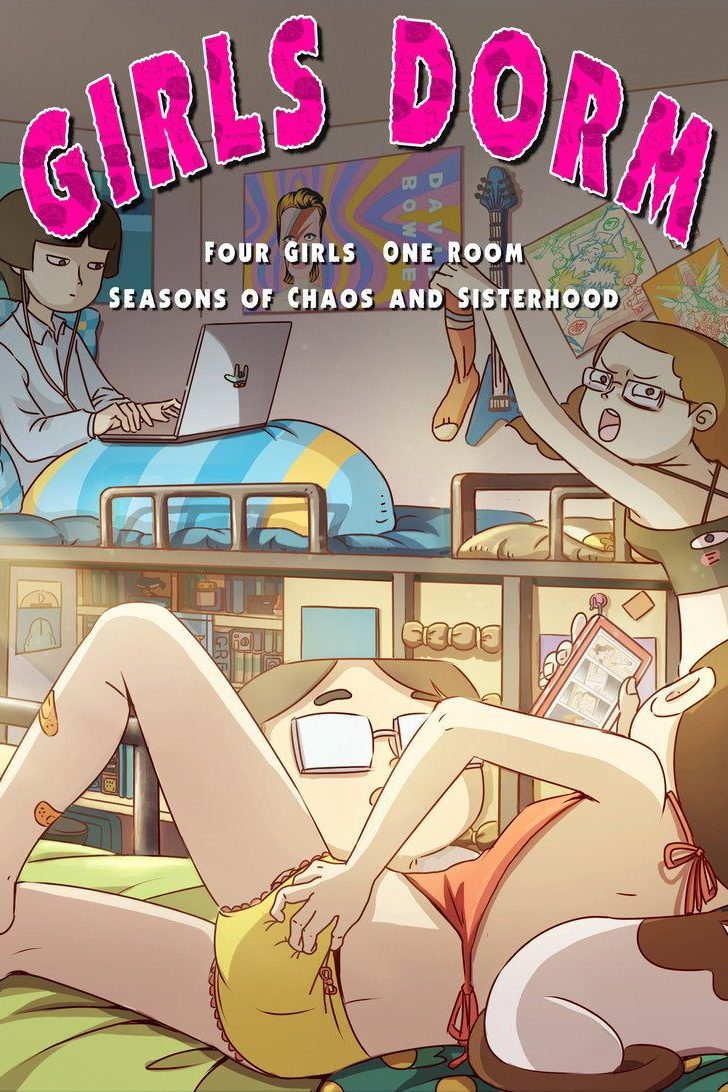 Girls Dorm Temporada 3