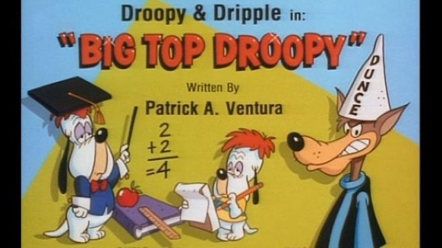 Los pequeños Tom y Jerry S03E58