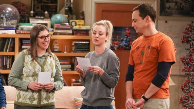 La Teoría del Big Bang S11E17