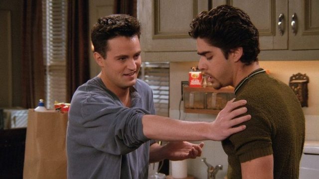 Friends S02E18