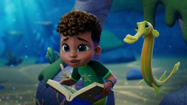 Ariel: Los cuentos de la Sirenita S00E09
