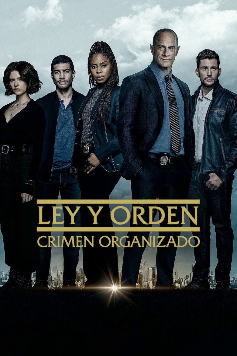 La ley y el orden: crimen organizado Temporada 3
