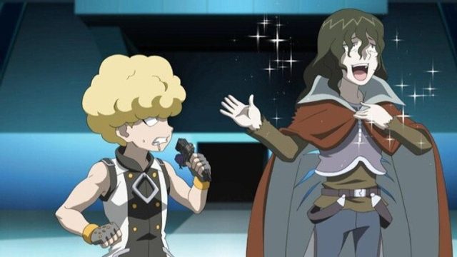 Beyblade: Sega Metal S01E42