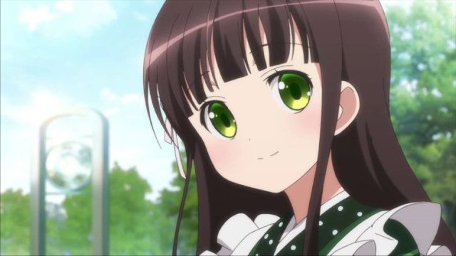 Gochūmon wa Usagi Desu ka? S01E02